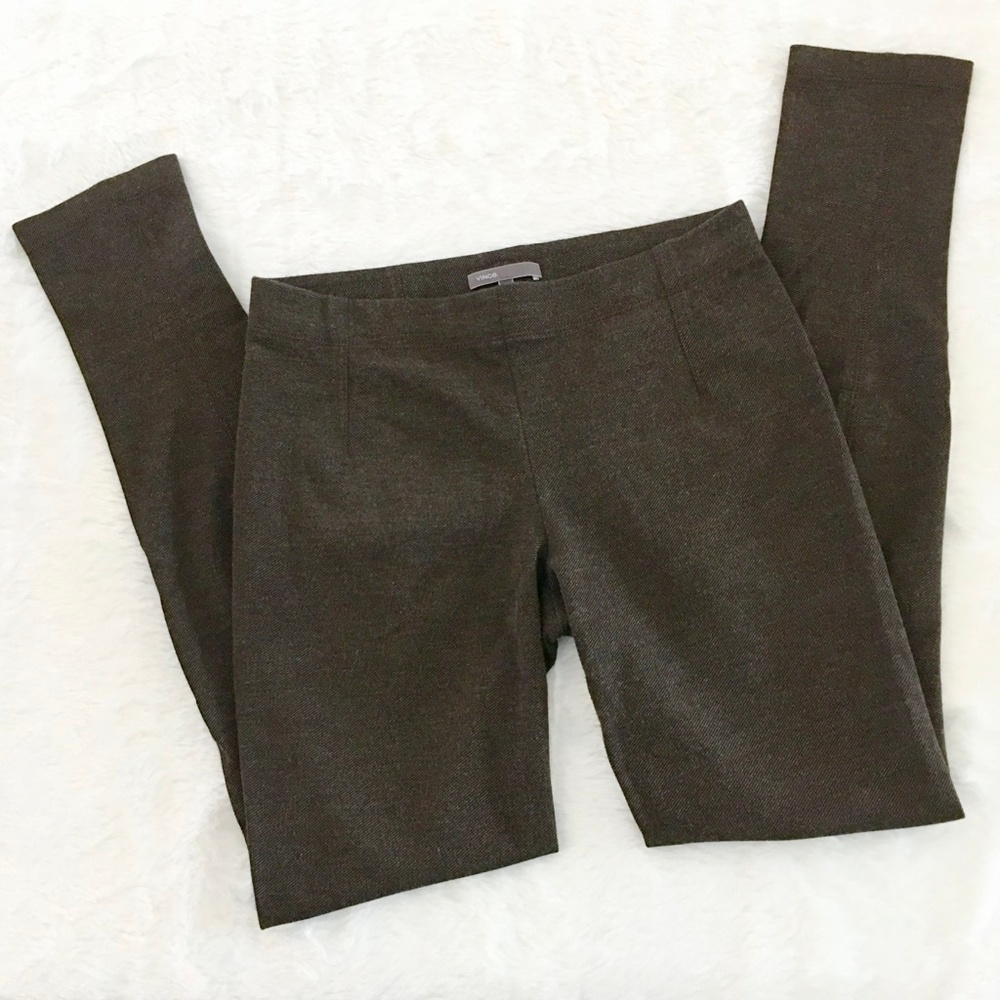 Vince Brown Leggings S
